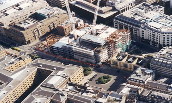 construction access specialist